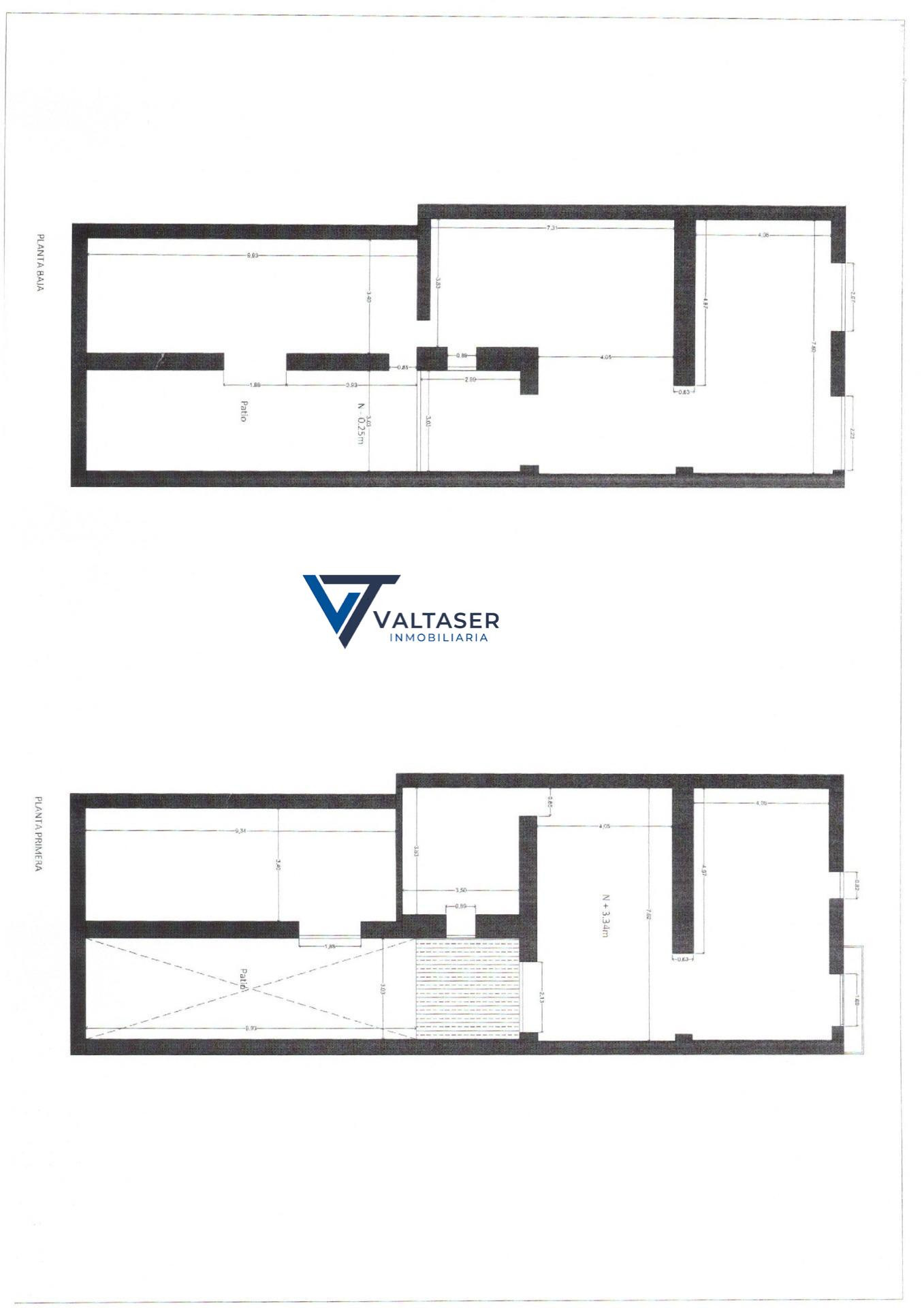 VENTA CASA SOLLANA PARA REFORMAR - foto 2