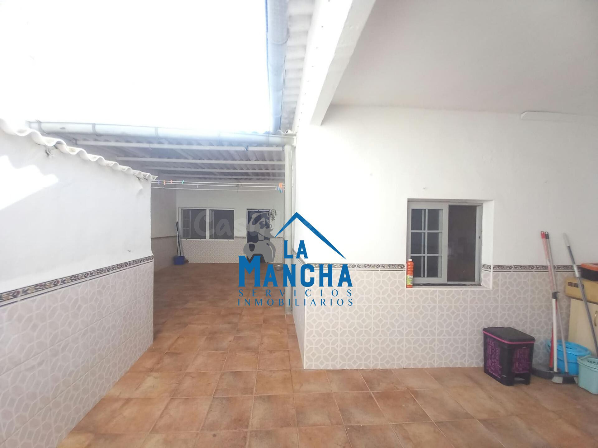 *130.000€* .INMOBILIARIA LA MANCHA VENDE CASA EN LA GINETA-A - foto 4