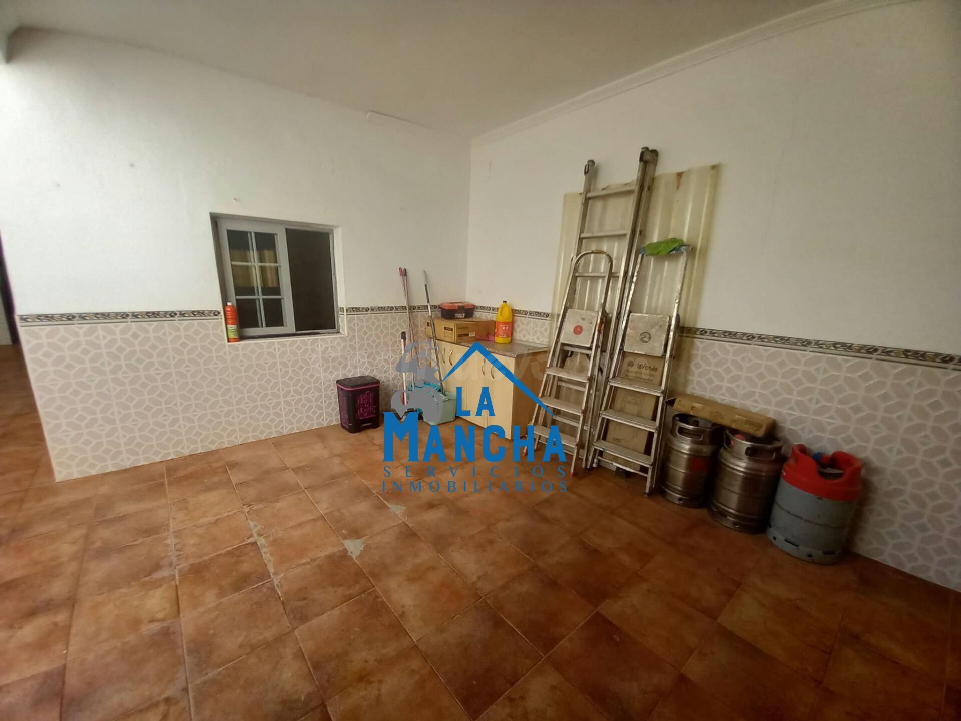 *130.000€* .INMOBILIARIA LA MANCHA VENDE CASA EN LA GINETA-A - foto 5