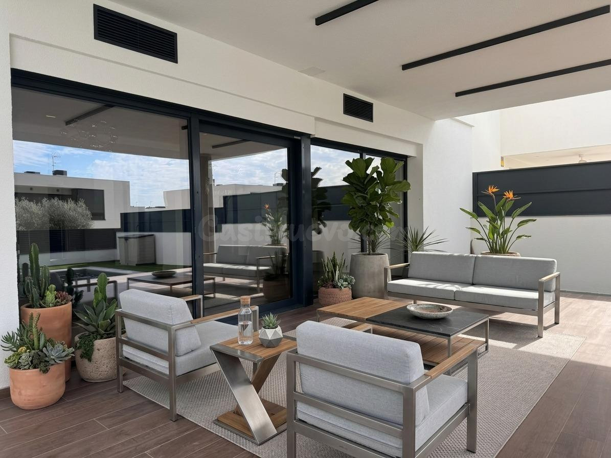 Exclusivo Chalet de Diseño en El Bosque, Villaviciosa de Odón - Lujo y Confort