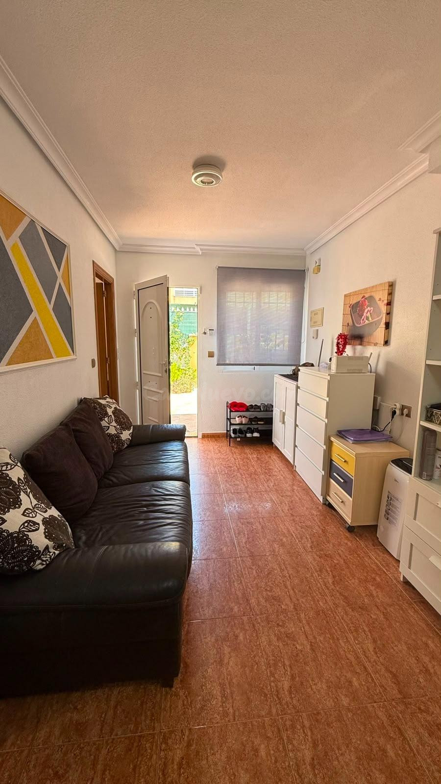 BUNGALOW EN PLANTA BAJA EN LA MATA A 150 METROS DE PLAYA. CON 3 DORM. 1 BAÑO. CON PARCELA DE 66 M2 Y DE CASA 78 M2.