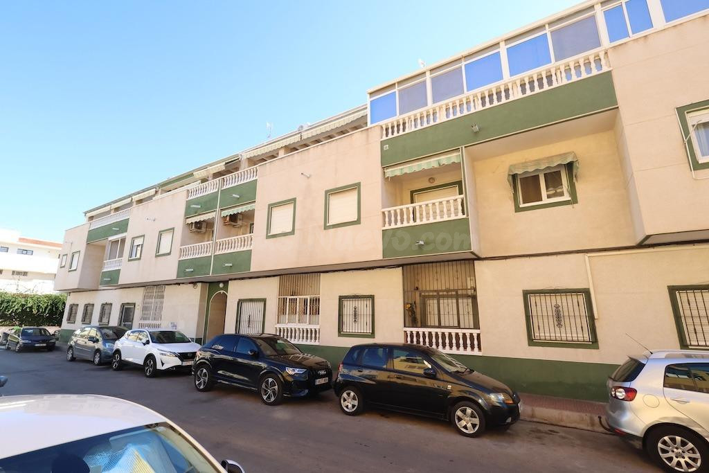 Atico en Calle Bergantin