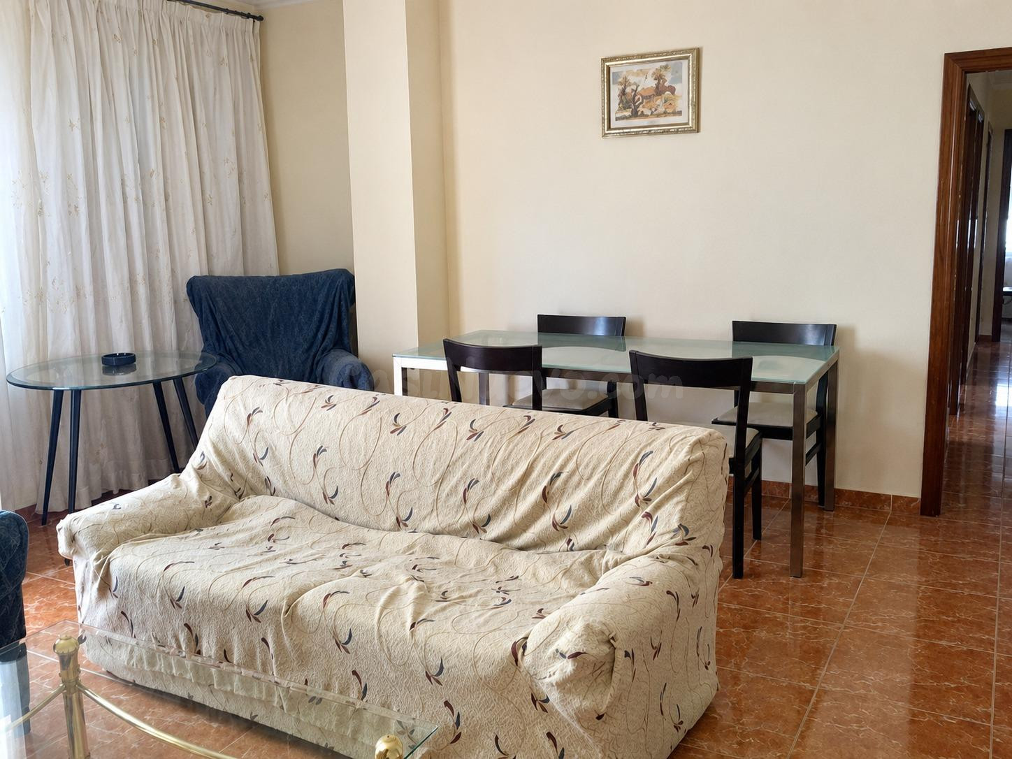 Piso Reformado en Alquiler - Ideal para Estudiantes en Avenida de Barcelona
