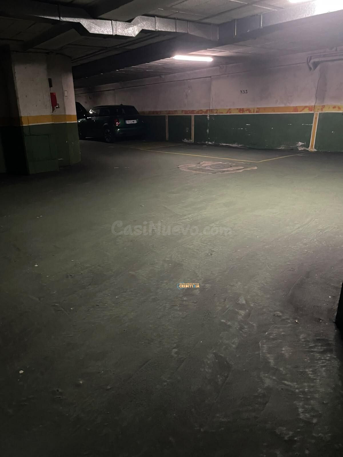Garaje amplio en Castrelos Vigo para venta o alquiler - foto 4
