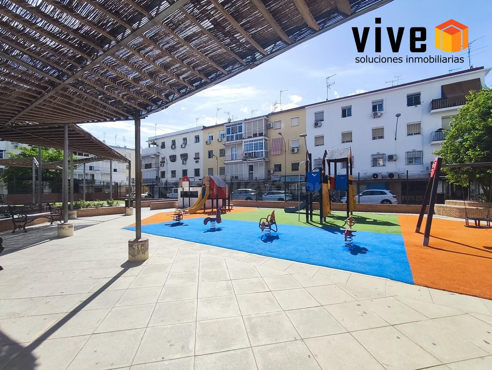 PLANTA BAJA PARA ENTRAR A VIVIR EN PIO XII