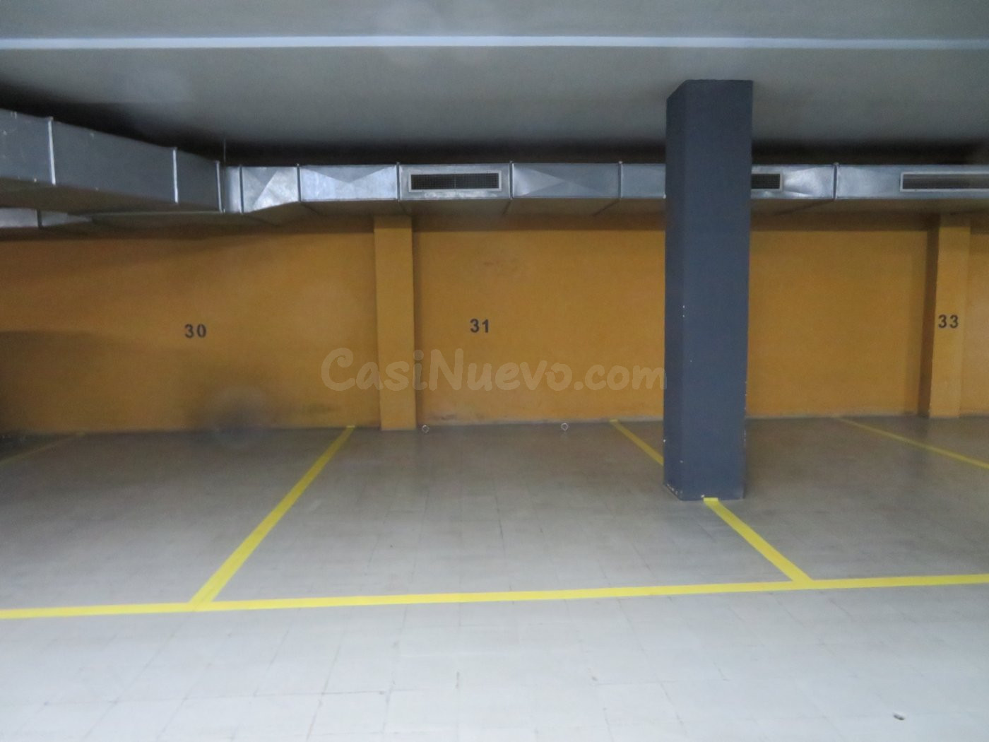 PLAZA DE PARKING EN EL RAVAL