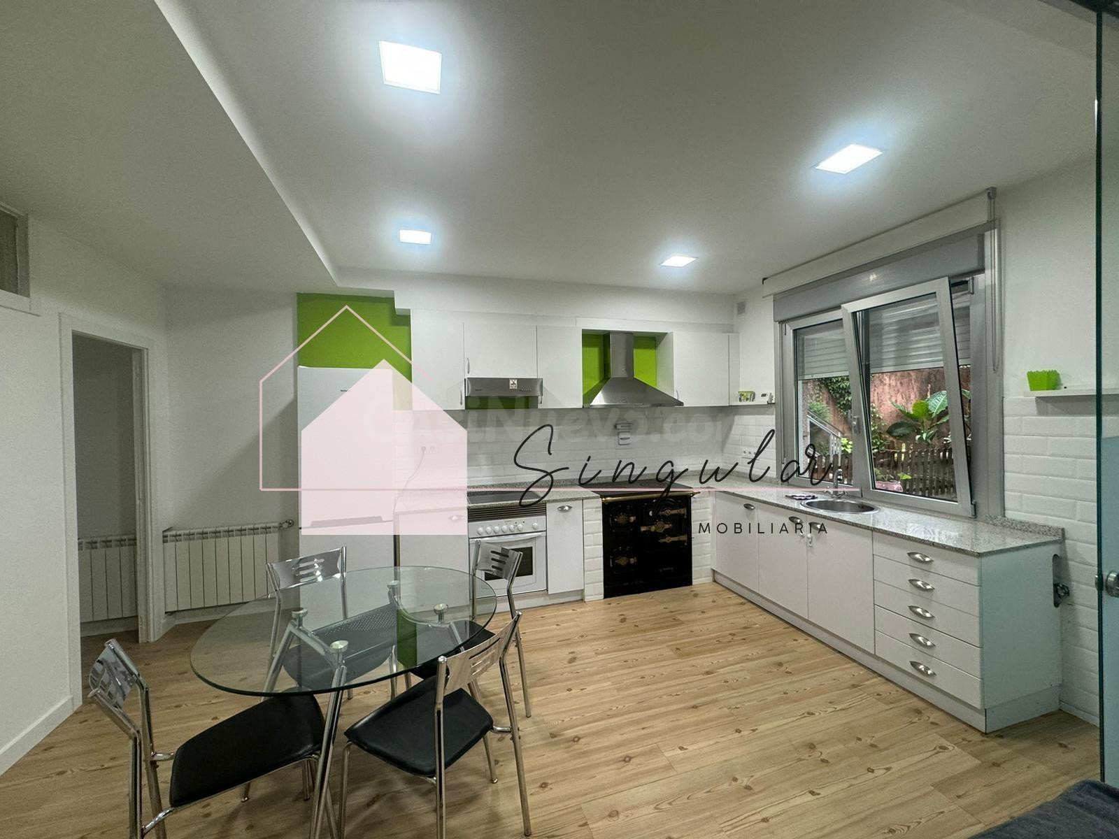 ALQUILER PLANTA BAJA CASA CON JARDÍN - foto 2