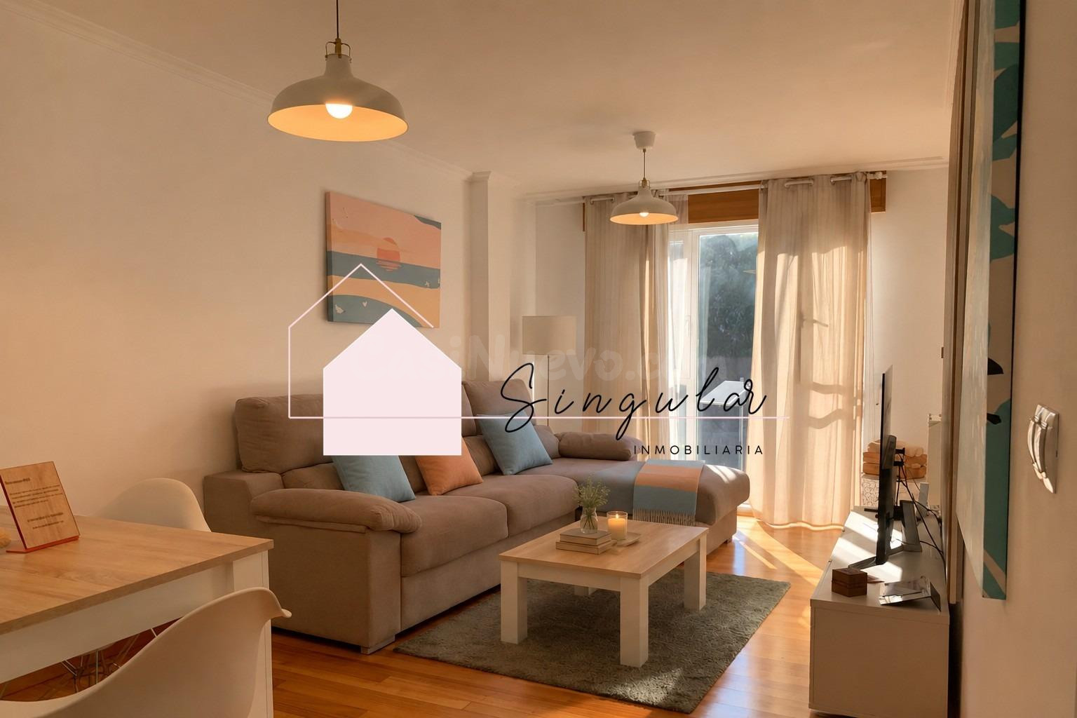 APARTAMENTO CON ENCANTO EN RIBEIRA - foto 2
