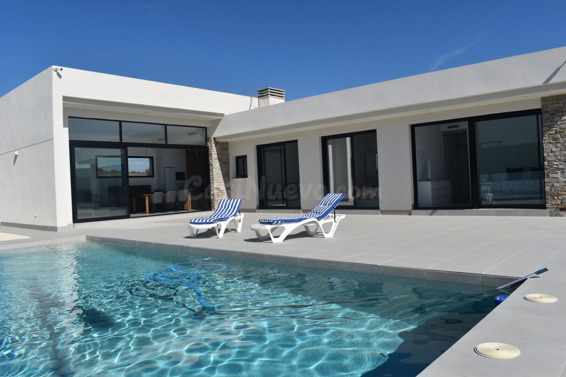 Villa 3 habitaciones 118m² en venta - Calasparra centro
