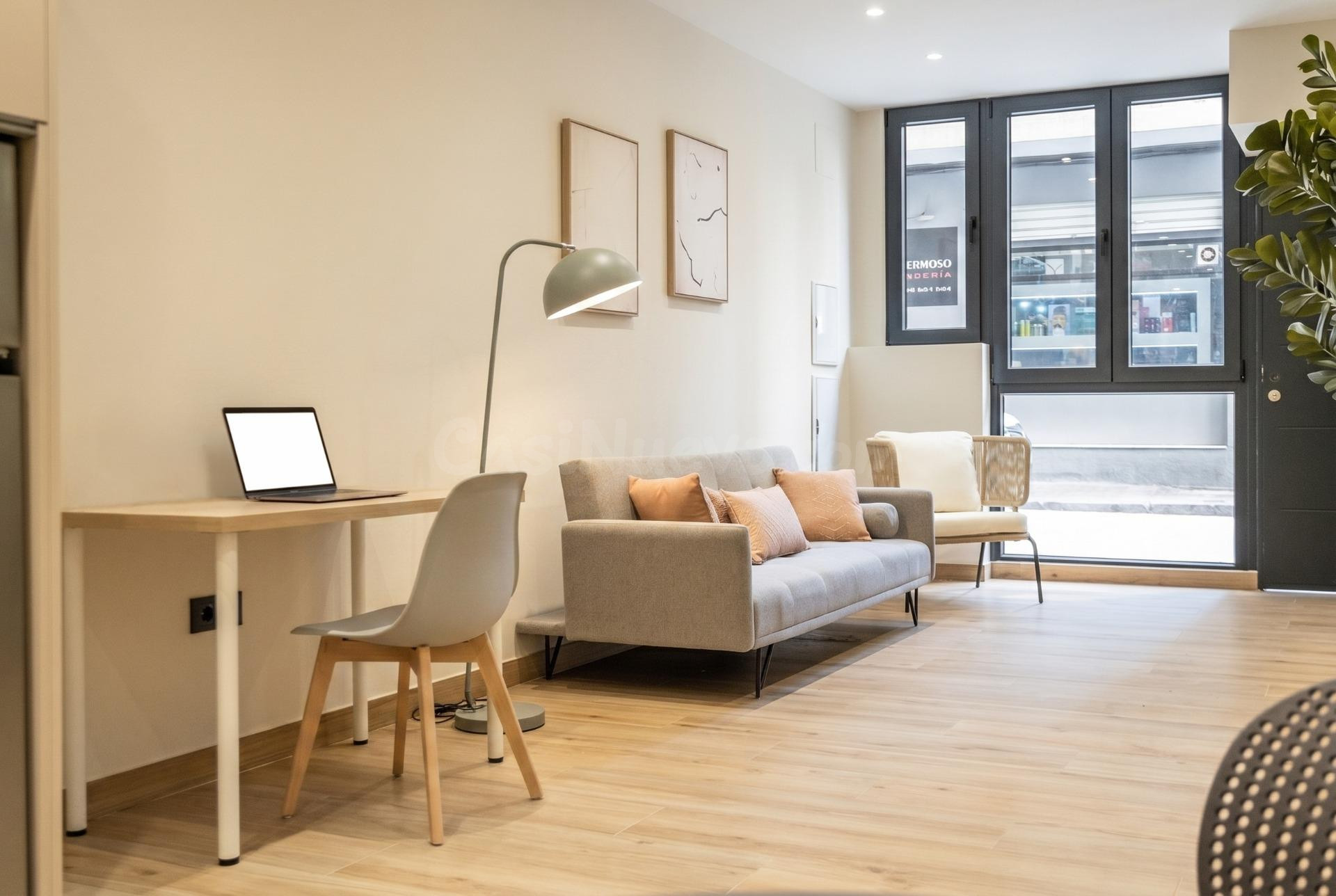 Amplia vivienda junto METRO Recogidas a estrenar!