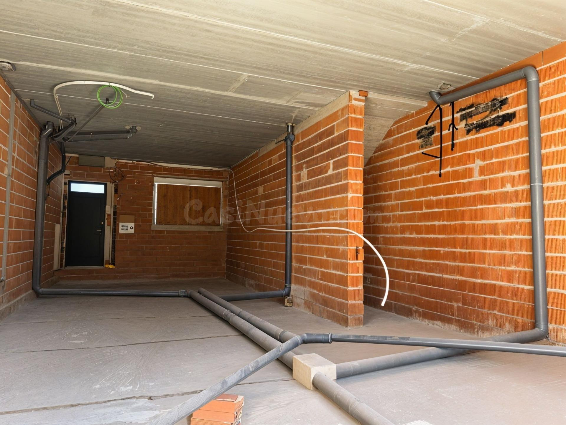 PISO A ESTRENAR CON TERRAZA PRIVADA DE 25 M2 EN MONCADA - foto 3