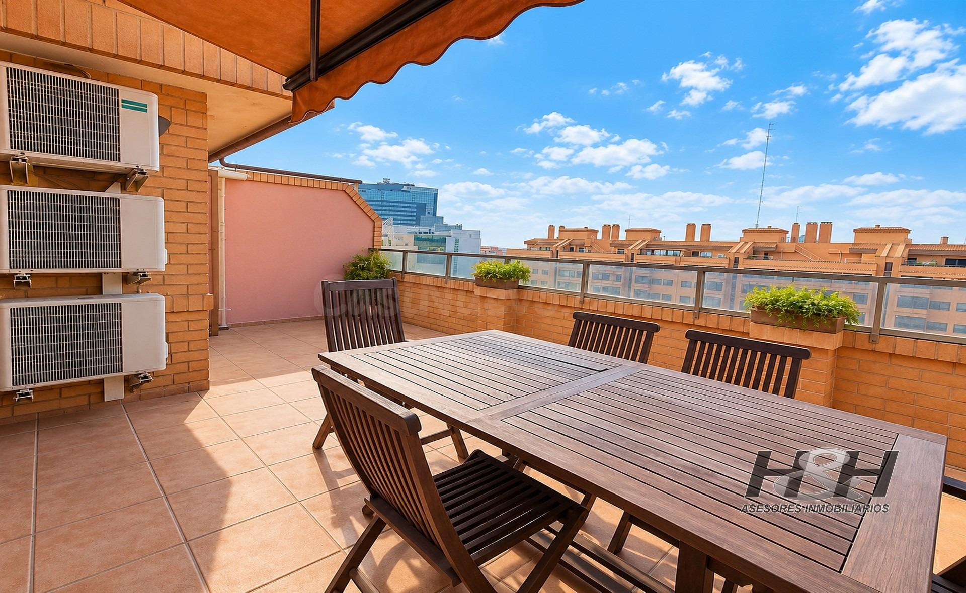 Ático Dúplex 2 habitaciones 131m² en venta - Penya-Roja - Al - foto 3