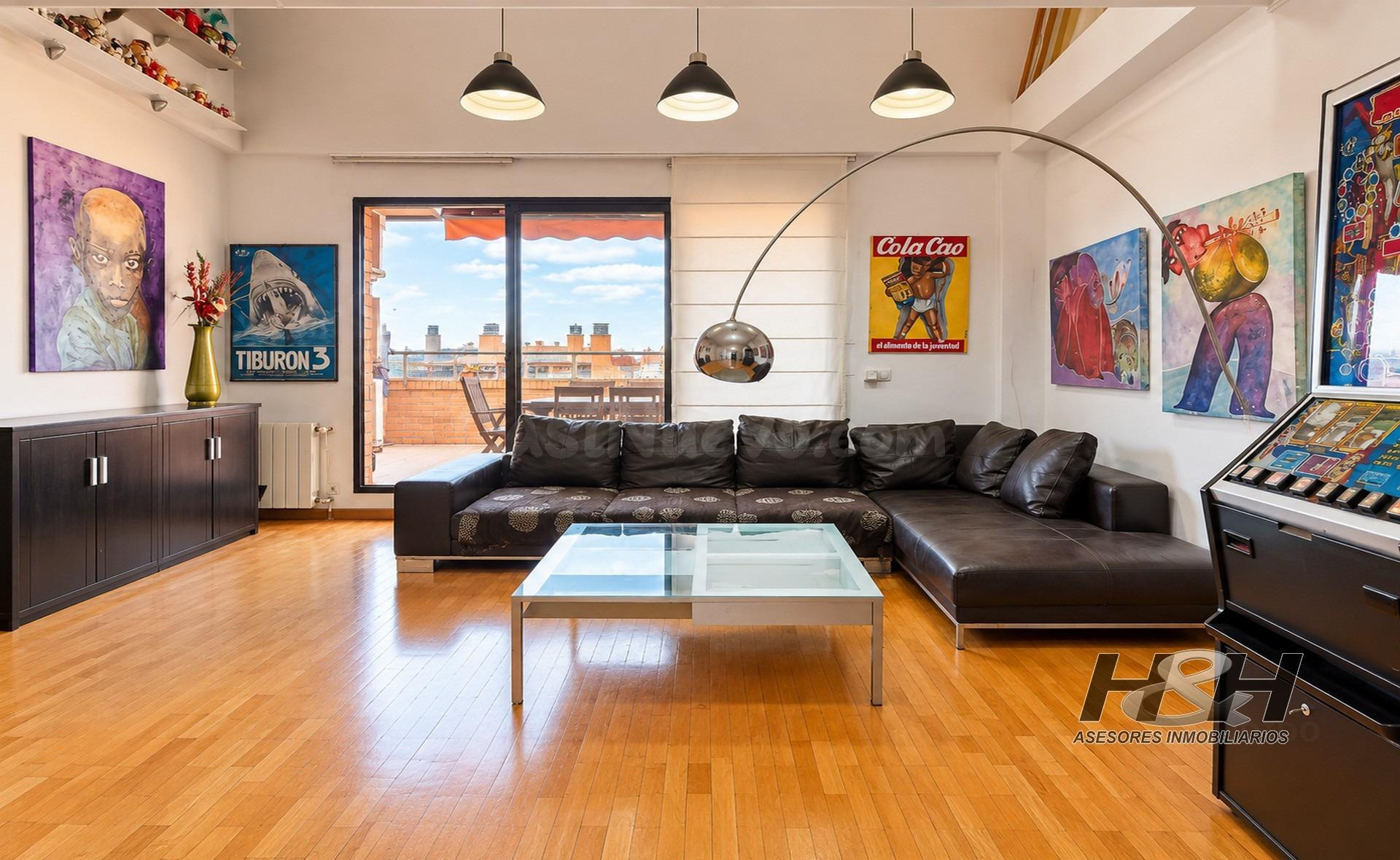 Ático Dúplex 2 habitaciones 131m² en venta - Penya-Roja - Al - foto 4