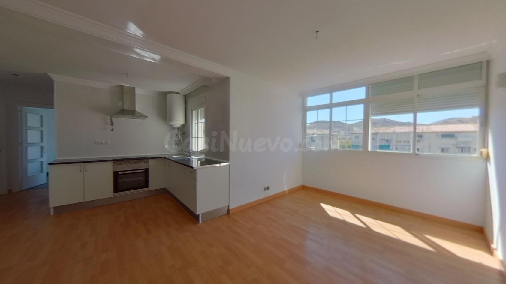 VIVIENDA 4 habitaciones CIUDAD JARDIN ALQUILADA SEGURO DE IMPAGOV63