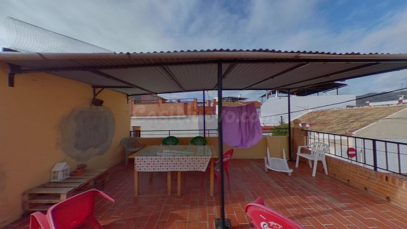 VIVIENDA ALQUILADA EN CIUDAD JARDÍN CON SEGURO DE IMPAGO