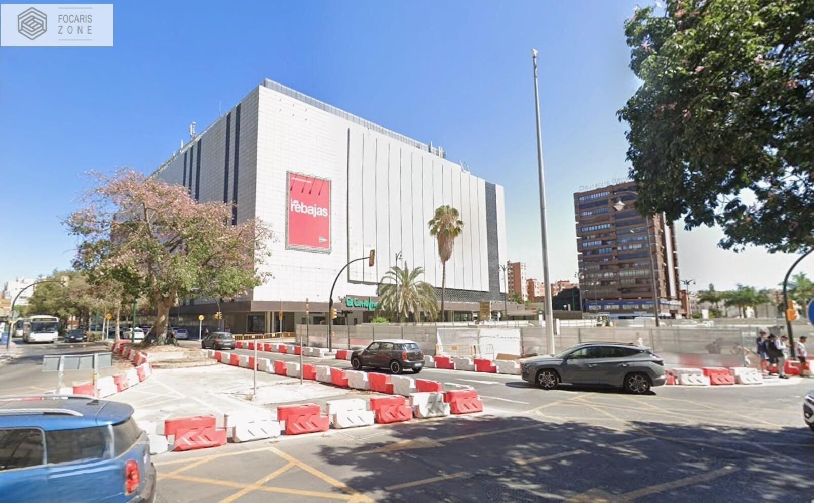 PARKING EN PLENO CENTRO DE MÁLAGA