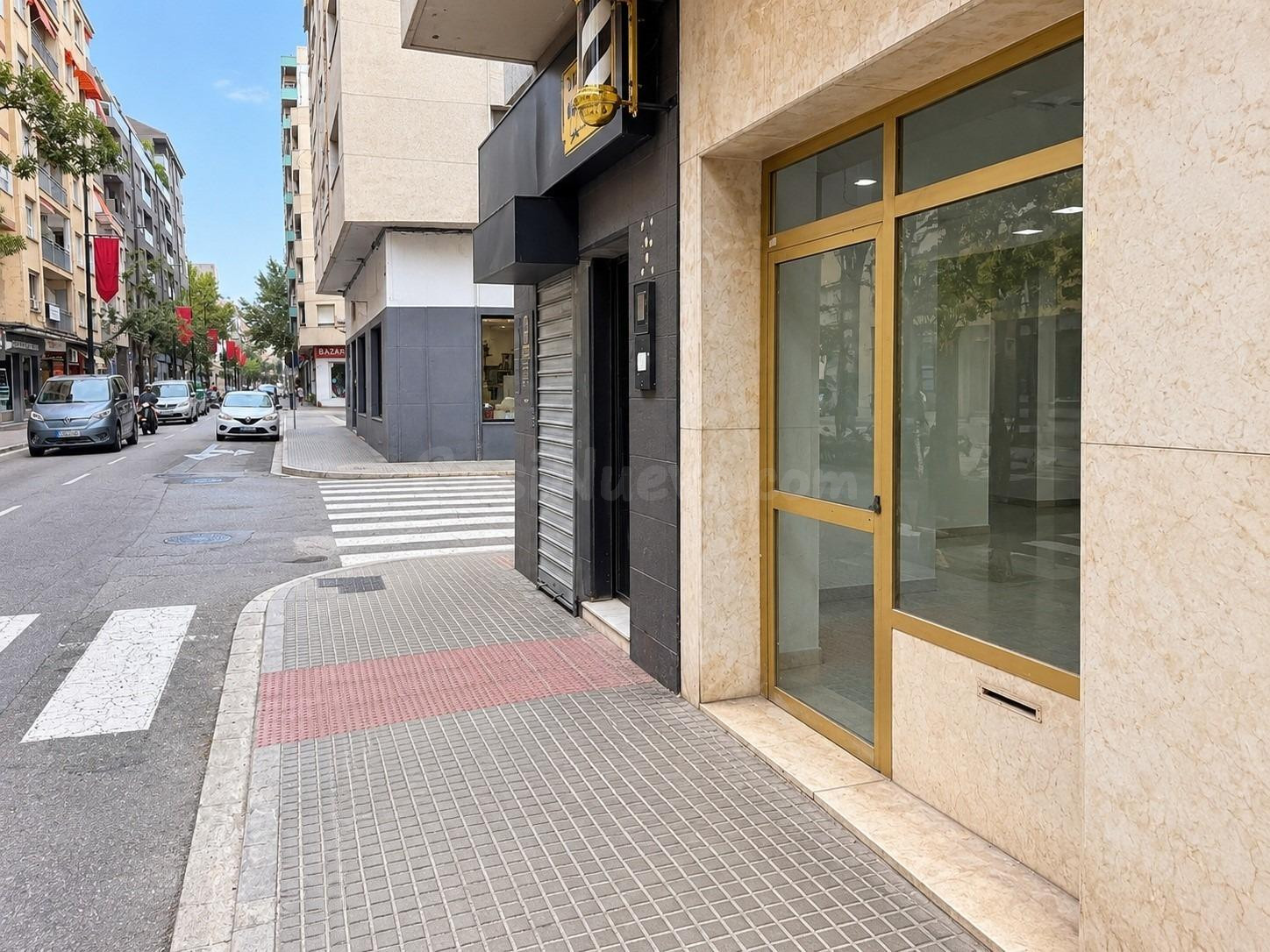El lugar donde tu negocio merece estar: pleno centro de Gandia
