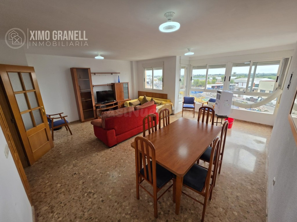 Piso en Venta en Burriana Castellón