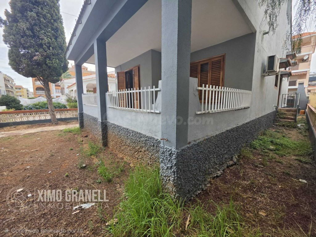 Casa-Chalet en Venta en Grao De Moncofar Castellón - foto 2
