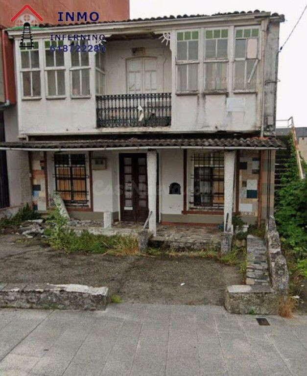 Casa-Chalet en Venta en Ferrol La Coruña Ref: 438524