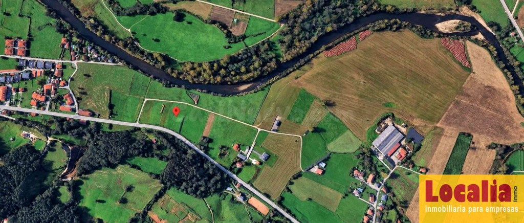 TERRENO RÚSTICO DE 4.743 m² EN PIÉLAGOS