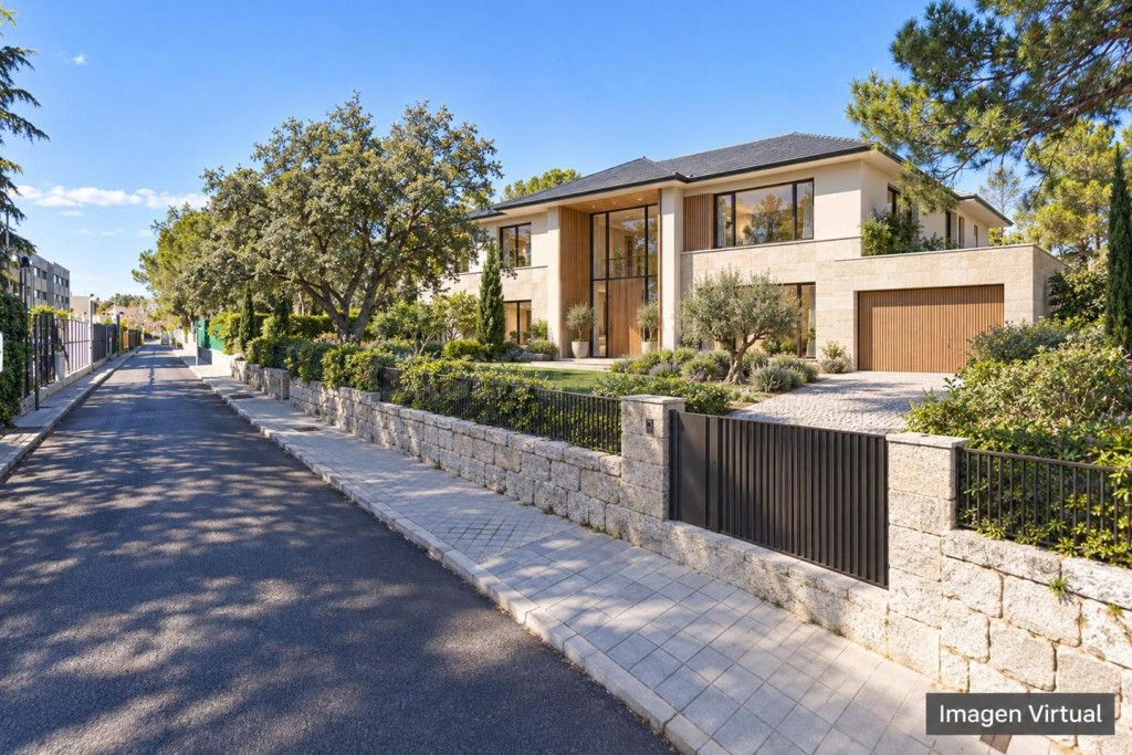 Parcela para vivienda unifamiliar La Florida - El Plantío - foto 2