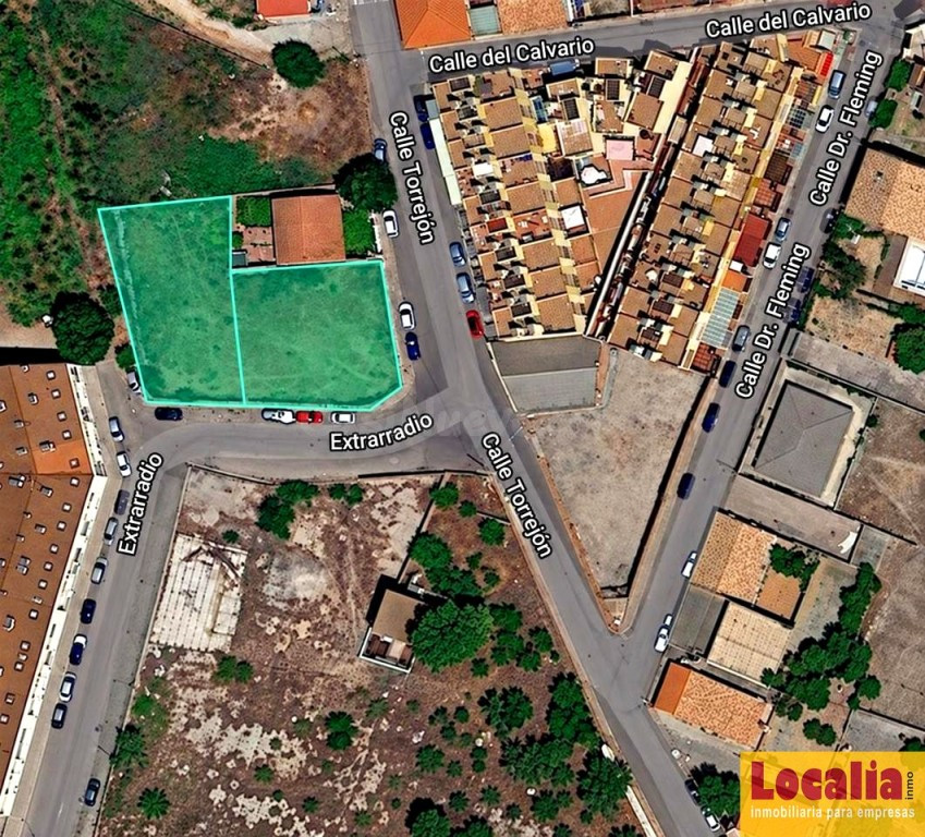 Terreno en venta en Seseña de 1135 m2 - foto 3