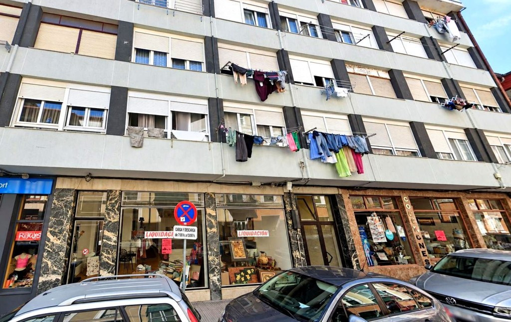 Piso ocupado en venta Santoña - Oportunidad para inversores
