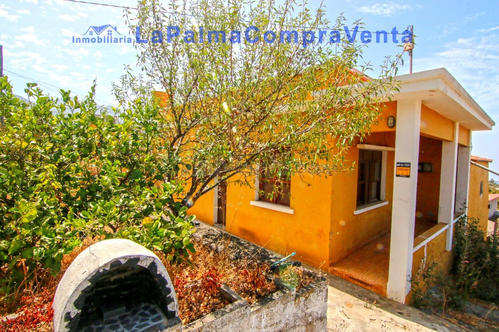 Casa-Chalet en Venta en Paso, El Santa Cruz de Tenerife