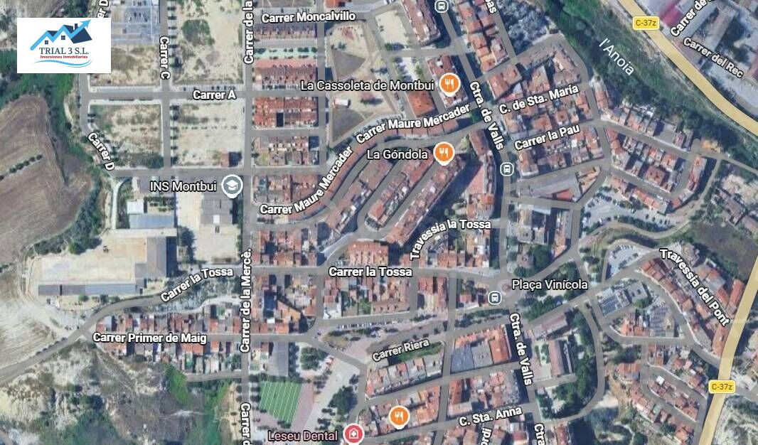 Venta Piso en Santa Margarida de Montbui - Barcelona - foto 2