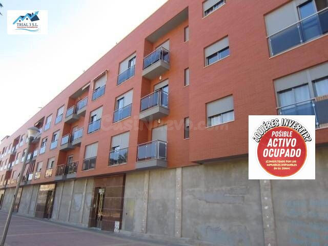 Venta piso en Lorca (Murcia)