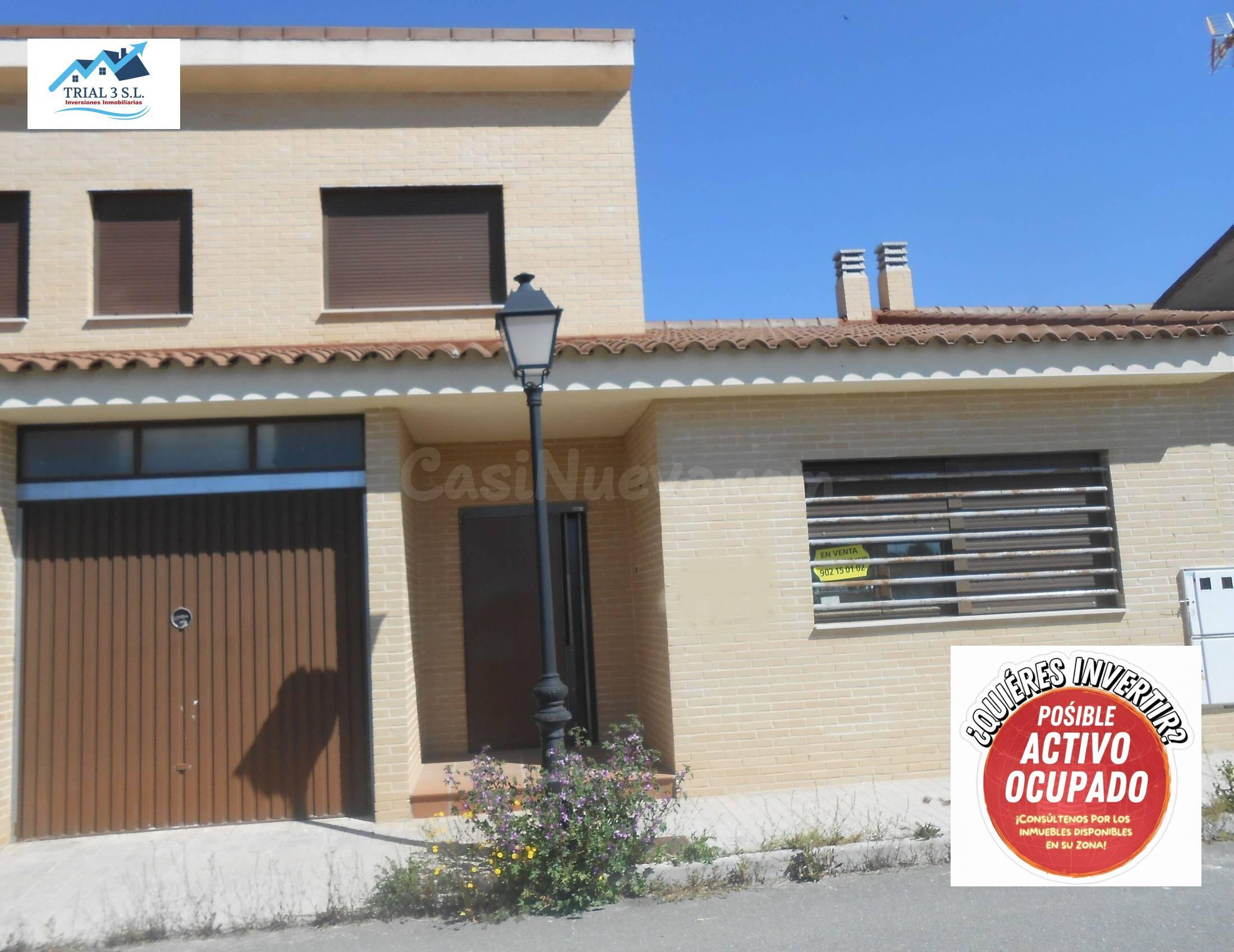 Venta Casa en Mascaraque - Toledo