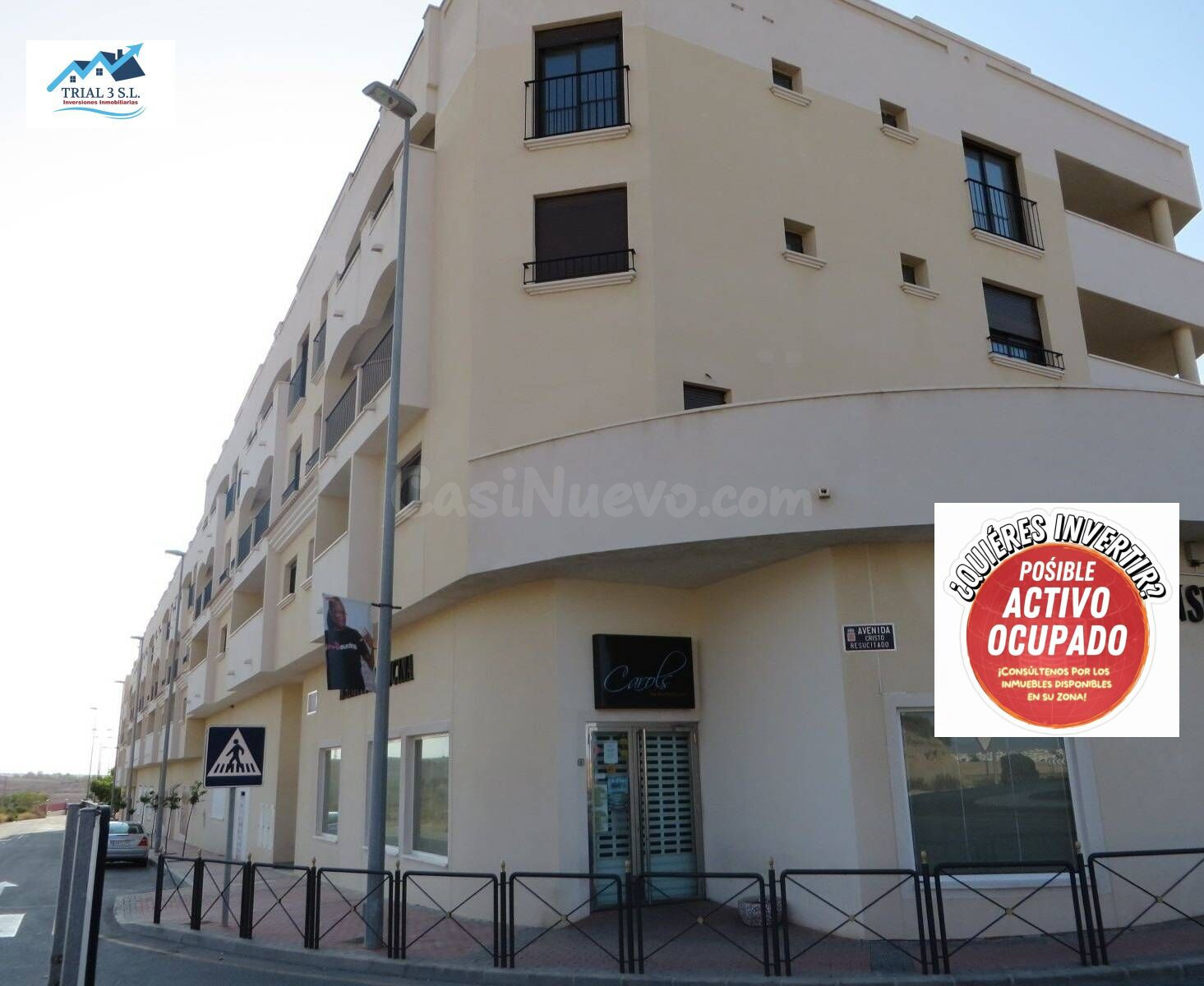 Venta Plaza de Garaje en Sucina - Murcia
