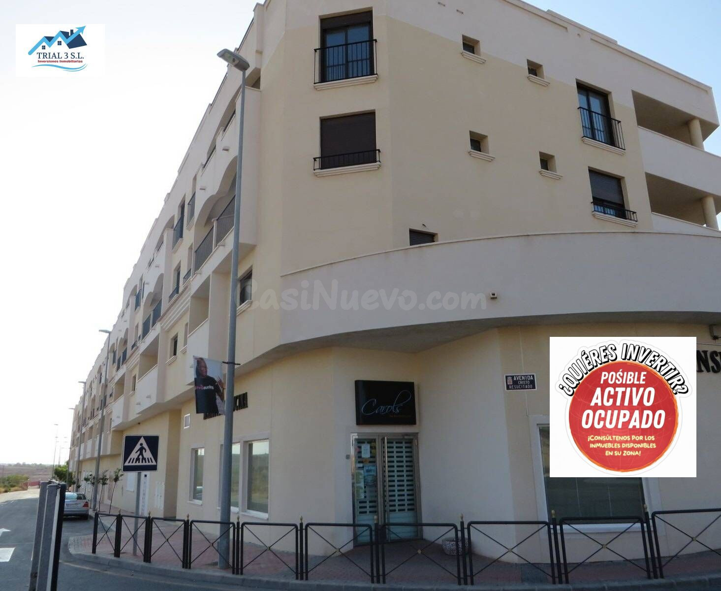 Venta Plaza Garaje en Sucina - Murcia