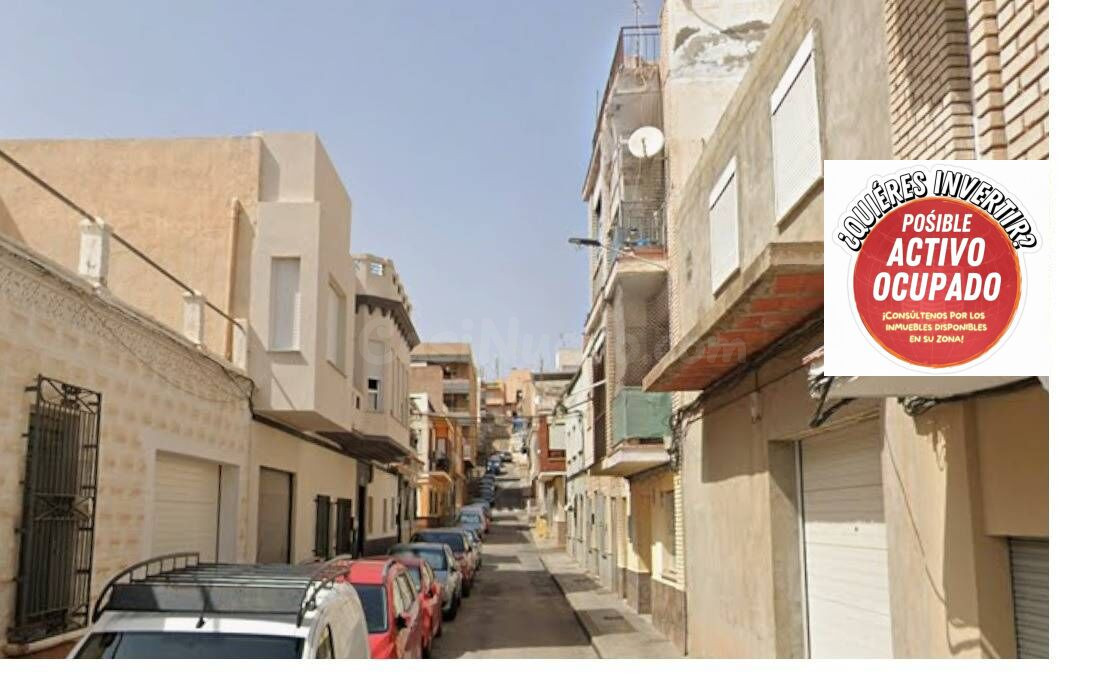 Venta de Piso en Águilas (Murcia)