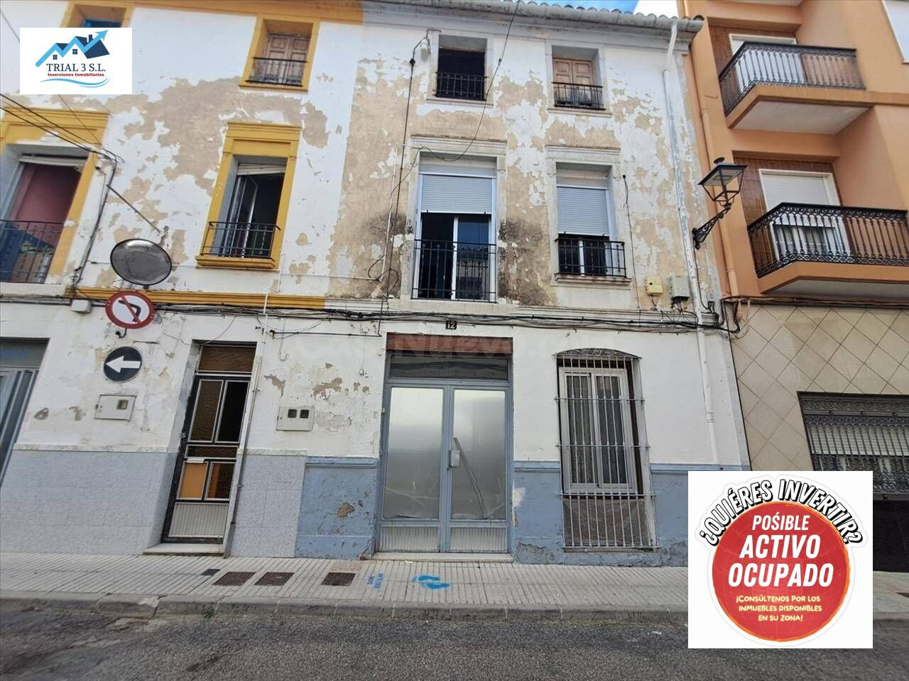 Venta de 2 Pisos en Benigánim (Valencia/València)
