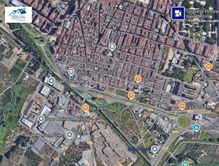 Venta de Casa Adosada en Alzira (Valencia/València) - foto 3