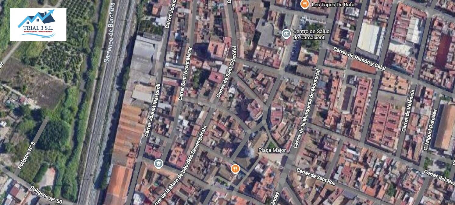 Venta de Piso en Carcaixent (Valencia/València) - foto 3