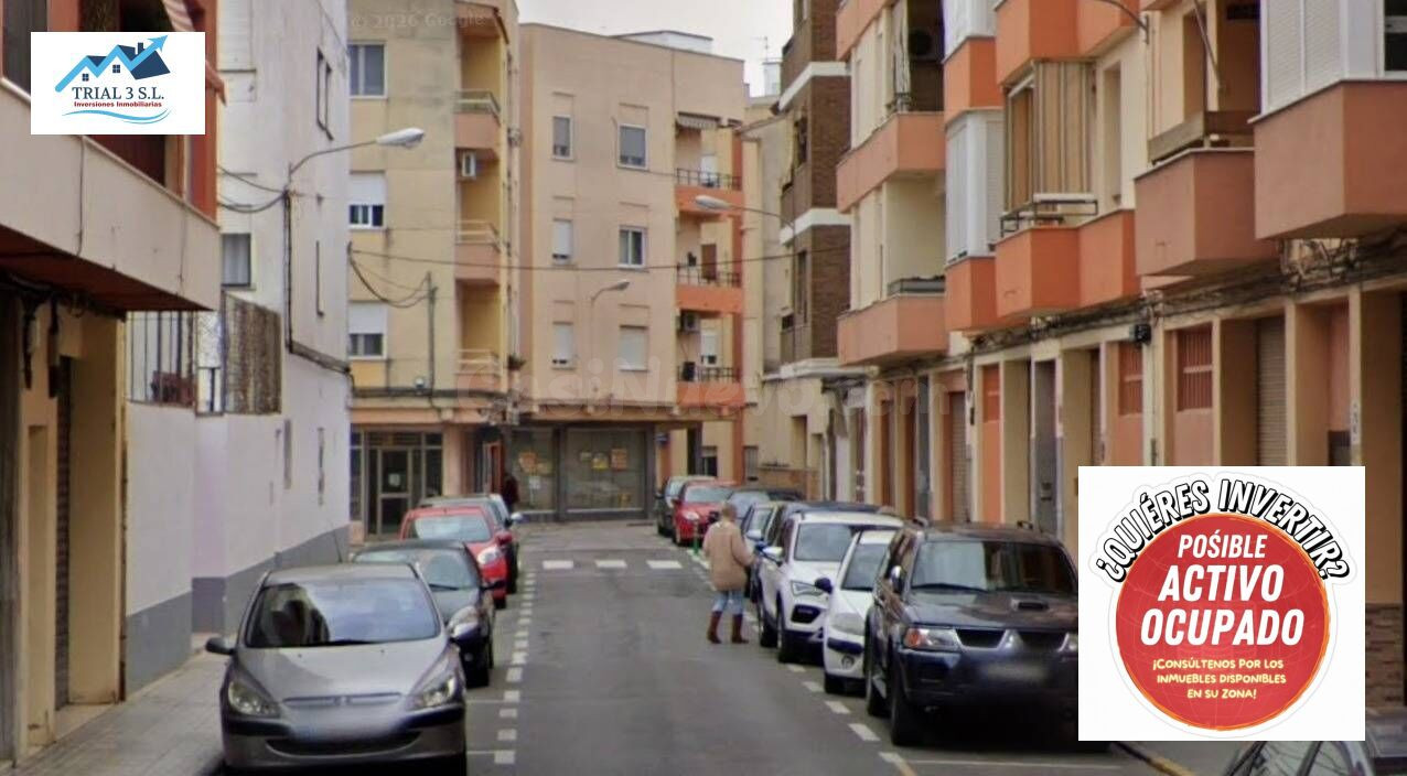 Venta de Piso en Ontinyent (Valencia/València)