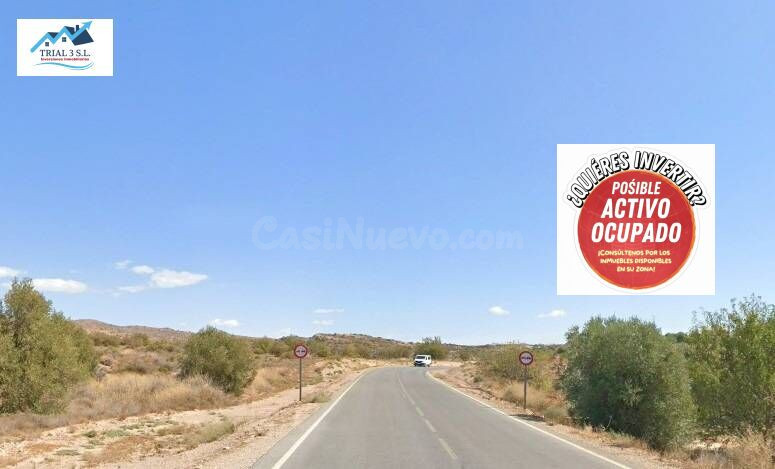 Venta de 9 Terrenos en  Albox (Almería)