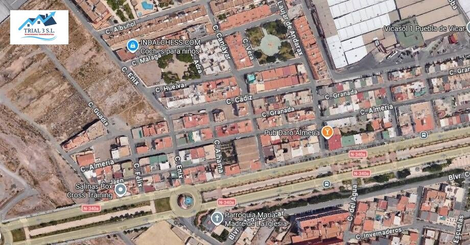 Venta Piso en Vícar (Almería) - foto 2