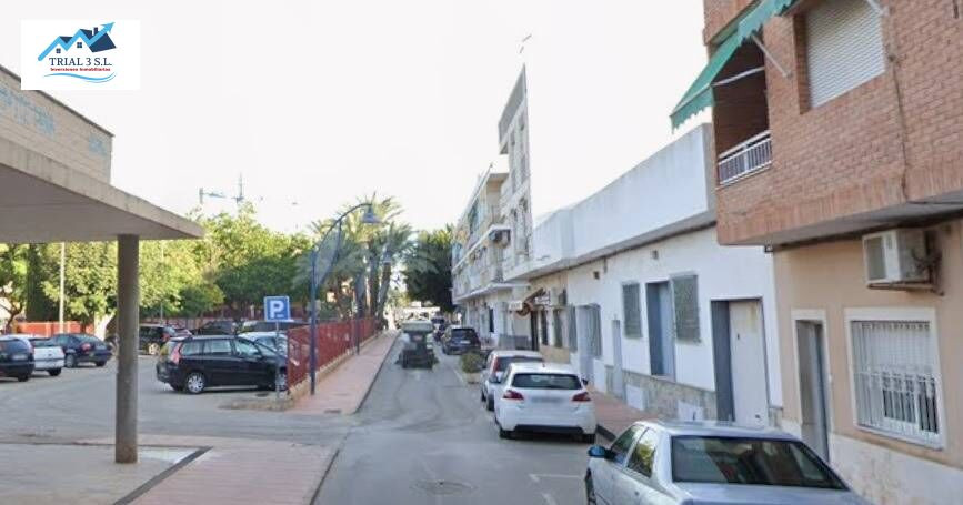 Venta piso en San Javier (Murcia)