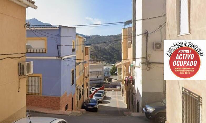 Venta de Casa Independiente en Abarán (Murcia)