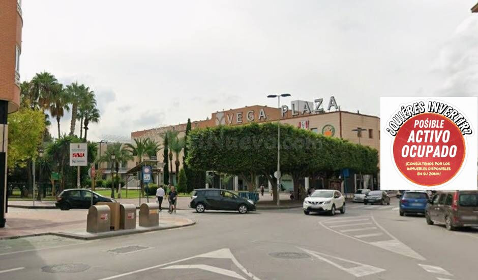 Venta piso en Molina de Segura (Murcia)