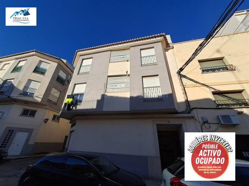 Venta de Piso en Alzira (Valencia/València)