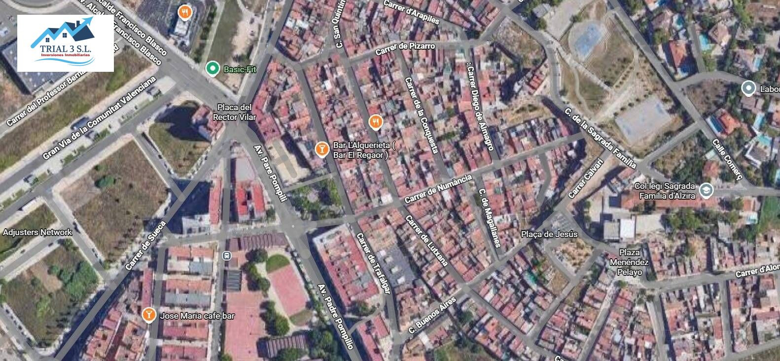 Venta piso en Alzira (Valencia/València) - foto 3