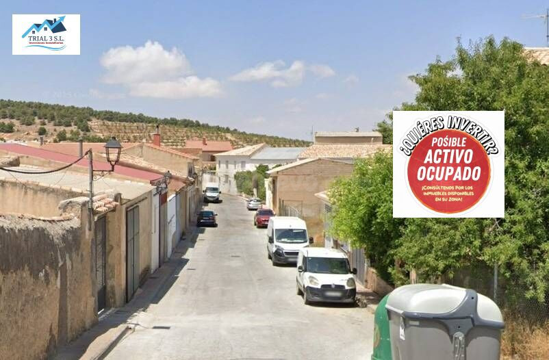 Venta Casa en María (Almería)