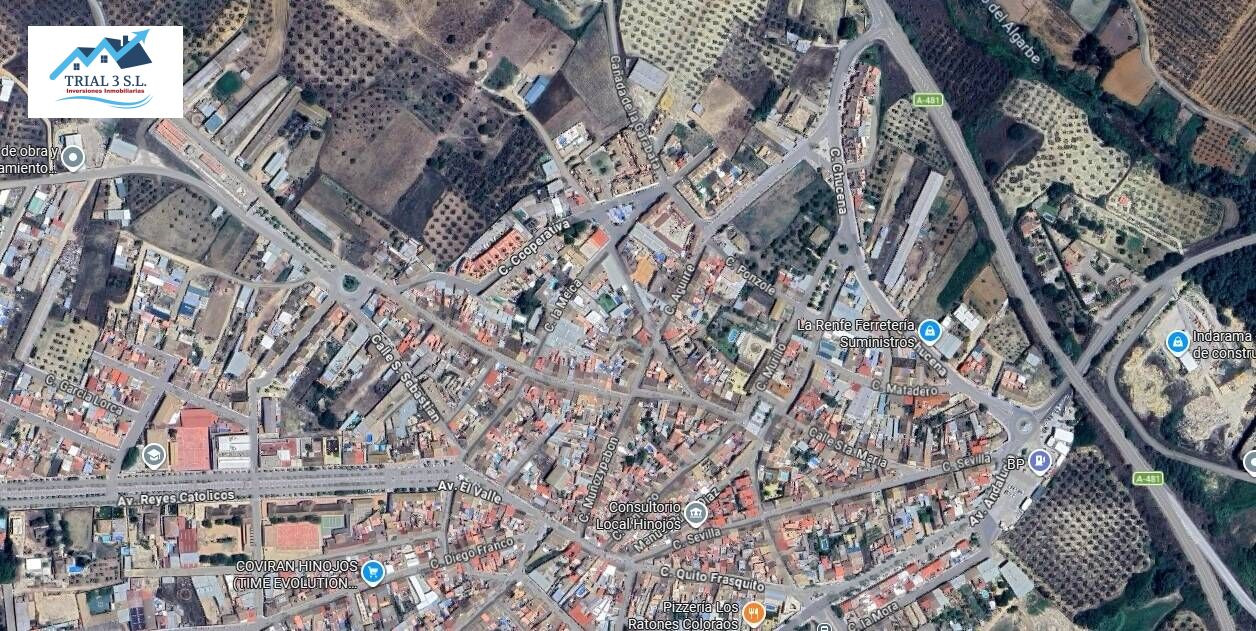 Venta de Piso en Hinojos (Huelva) - foto 3