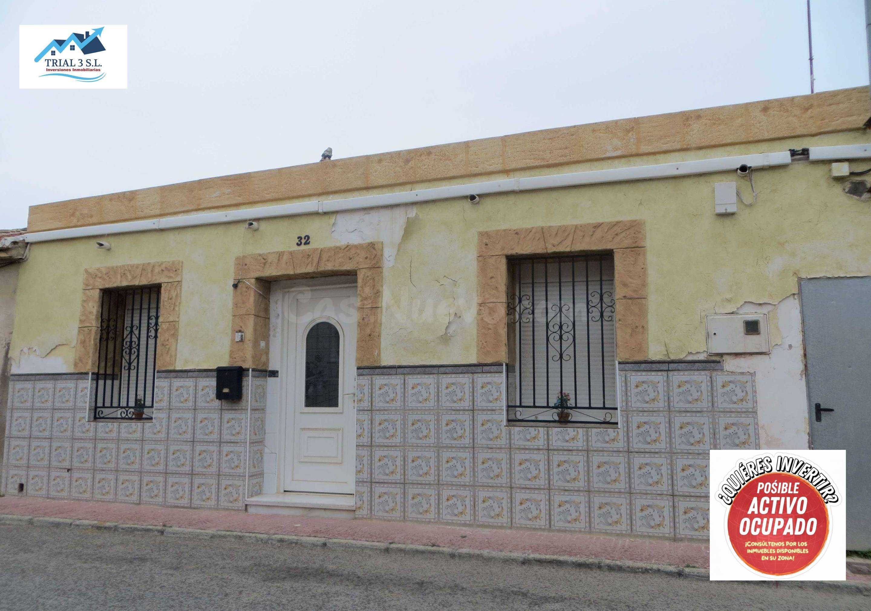 Venta Casa en Benejuzar - Alicante