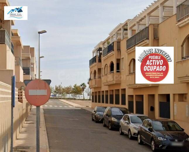Venta Piso en Vícar (Almería)